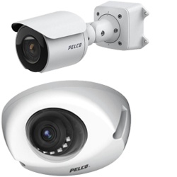 Pelco Fixed CCTV Cameras